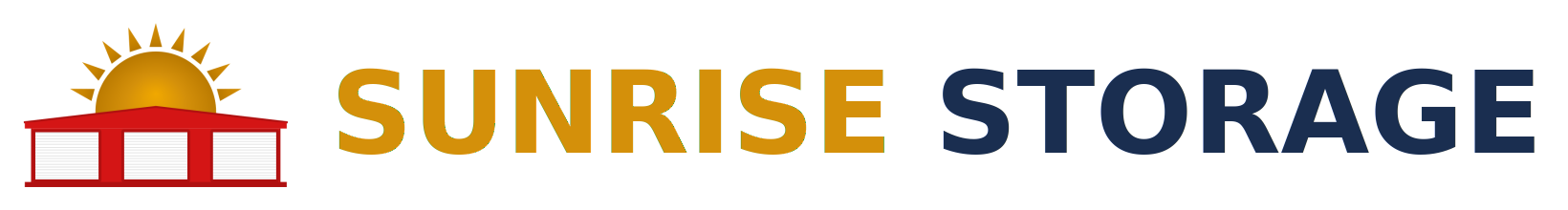 Sunrise Storage logo